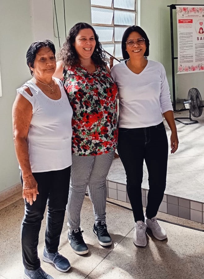 A Saf na IPB Adonai é um força ativa na igreja! 