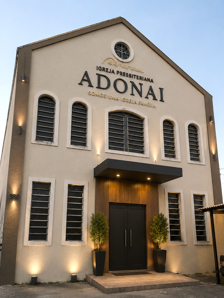 Igreja Presbiteriana Adonai de São Paulo